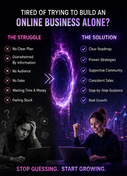 Creatique Success Society