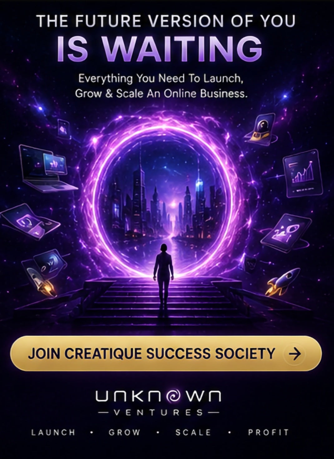 Creatique Success Society
