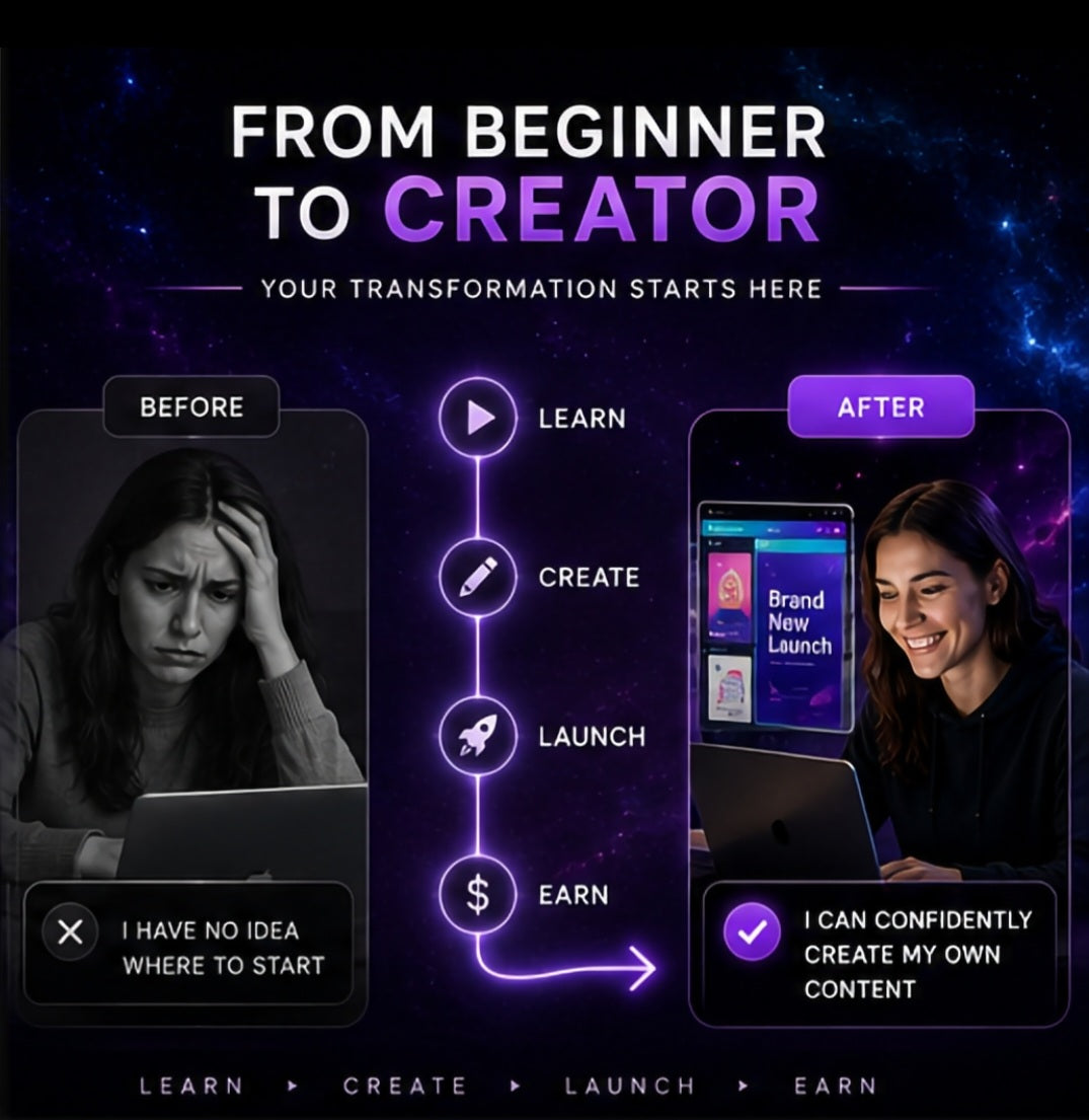 CANVA - Crash Course for Beginners